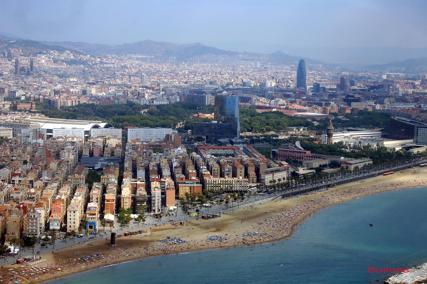 Foto de Barcelona (Cataluña), España