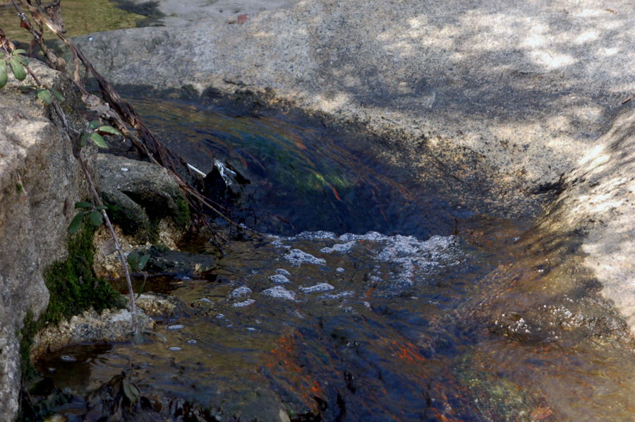 Foto de San Lorenzo de El Escorial (Madrid), España