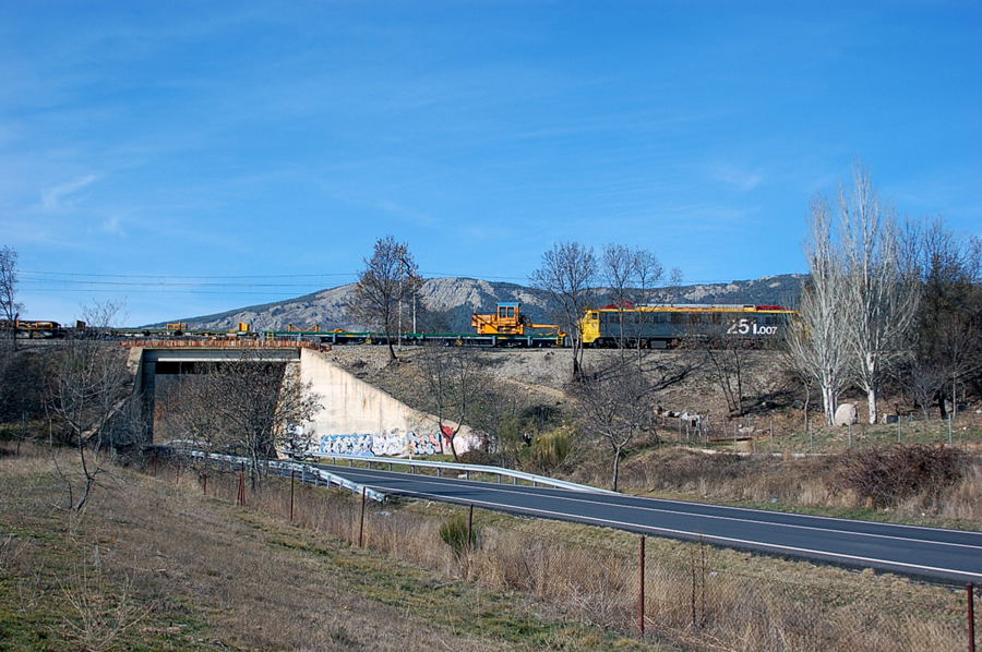 Foto de San Lorenzo de El Escorial (Madrid), España
