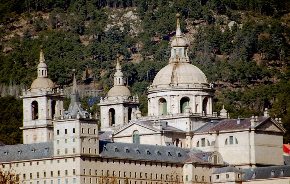 Foto de San Lorenzo de El Escorial (Madrid), España
