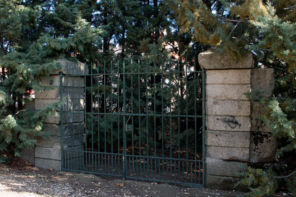 Foto de San Lorenzo de El Escorial (Madrid), España