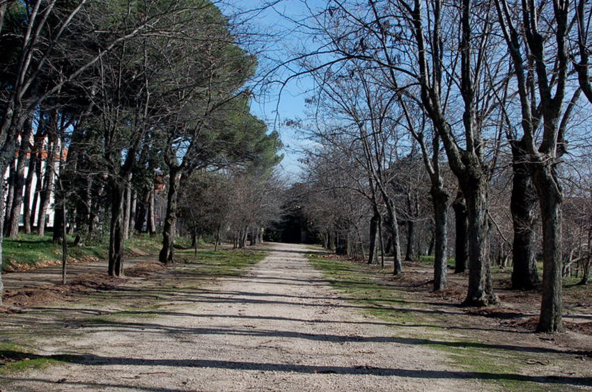 Foto de San Lorenzo de El Escorial (Madrid), España