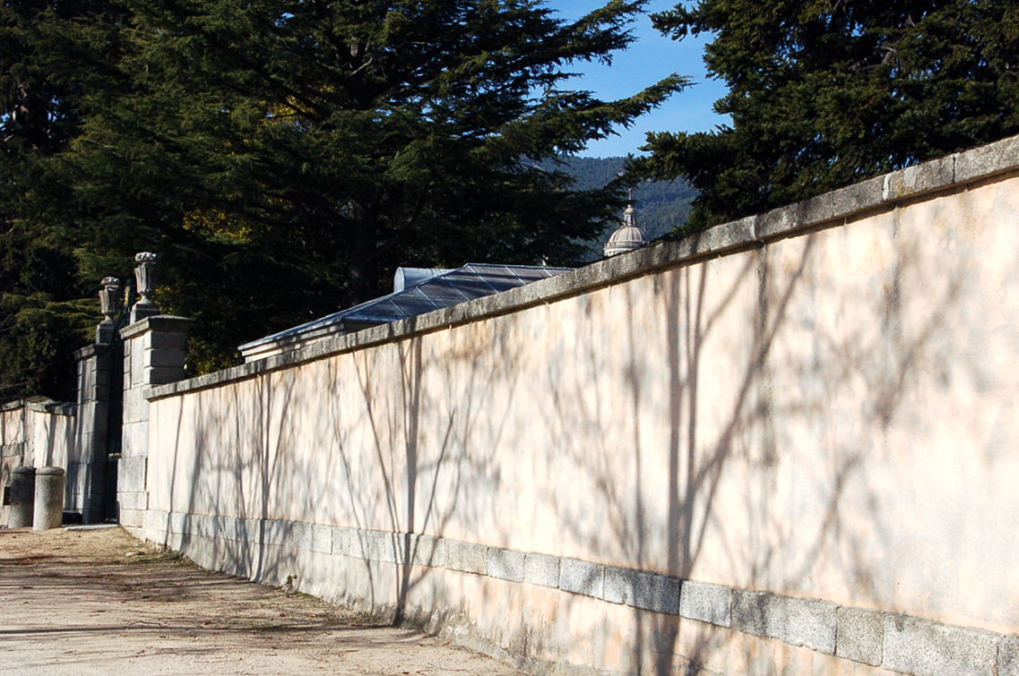 Foto de San Lorenzo de El Escorial (Madrid), España