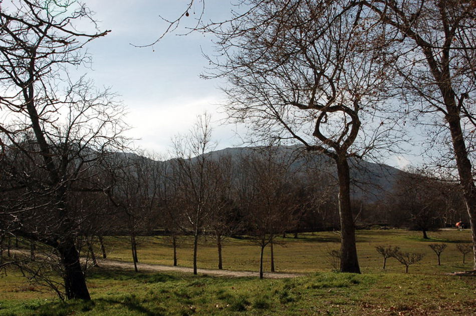 Foto de San Lorenzo de El Escorial (Madrid), España