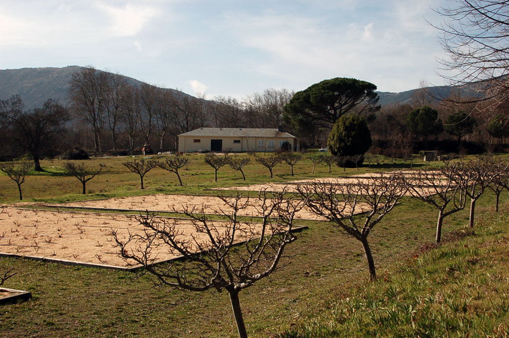 Foto de San Lorenzo de El Escorial (Madrid), España