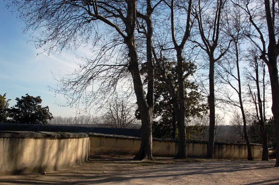 Foto de San Lorenzo de El Escorial (Madrid), España