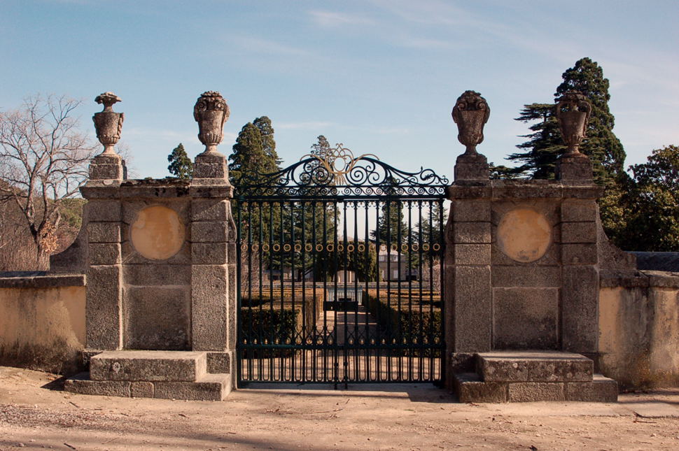 Foto de San Lorenzo de El Escorial (Madrid), España