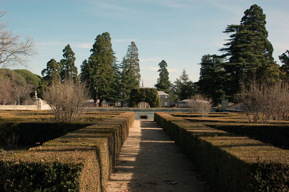 Foto de San Lorenzo de El Escorial (Madrid), España