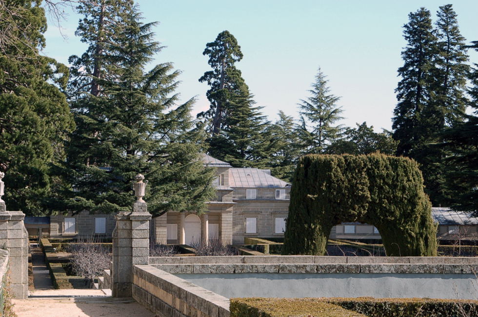Foto de San Lorenzo de El Escorial (Madrid), España