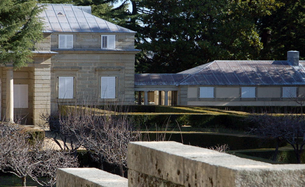 Foto de San Lorenzo de El Escorial (Madrid), España