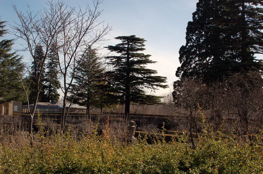 Foto de San Lorenzo de El Escorial (Madrid), España