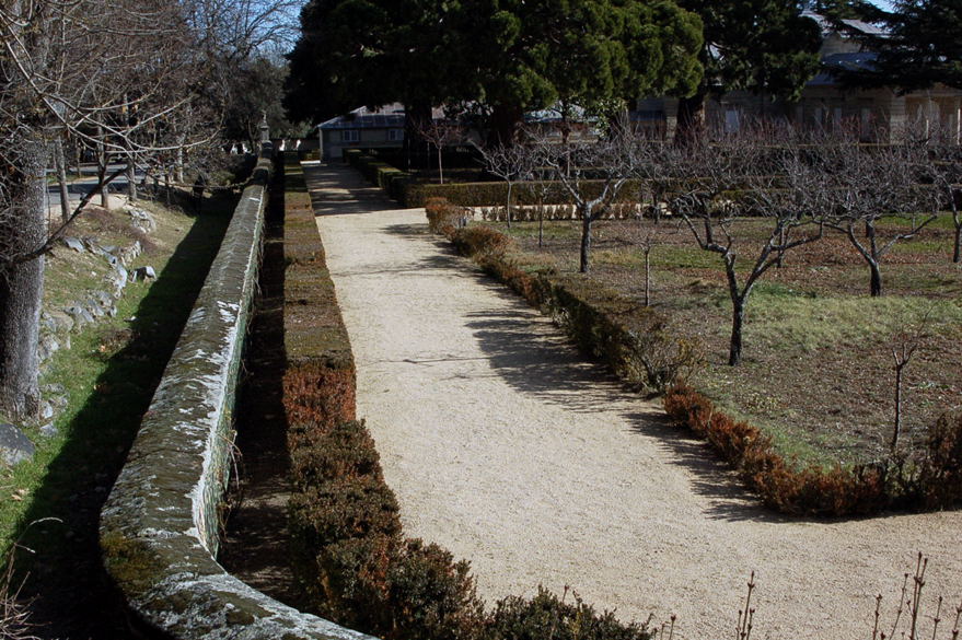 Foto de San Lorenzo de El Escorial (Madrid), España