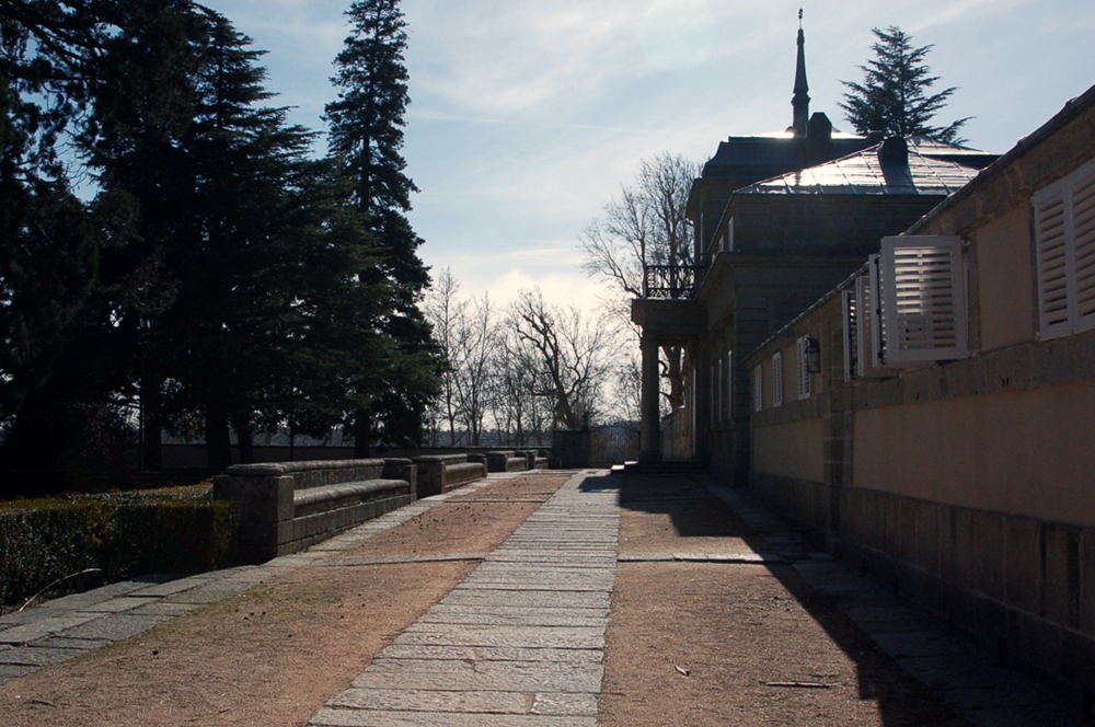 Foto de San Lorenzo de El Escorial (Madrid), España