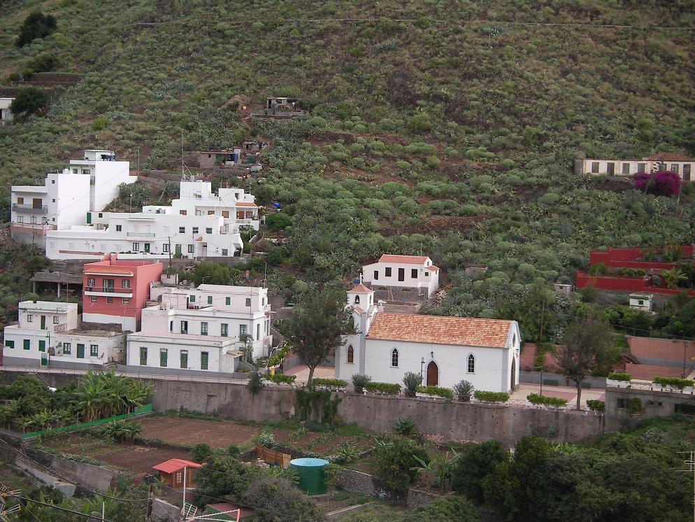 Foto de Igueste de San Andres (Santa Cruz de Tenerife), España