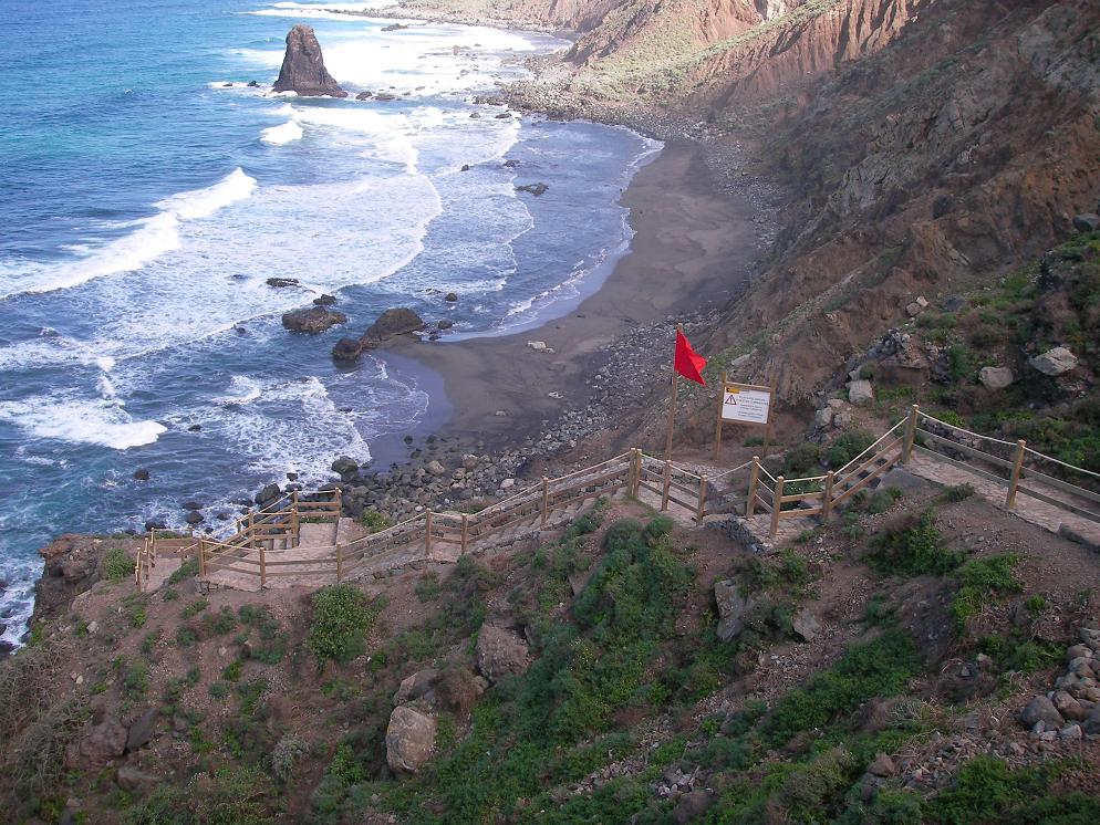 Foto de Taganana (Santa Cruz de Tenerife), España