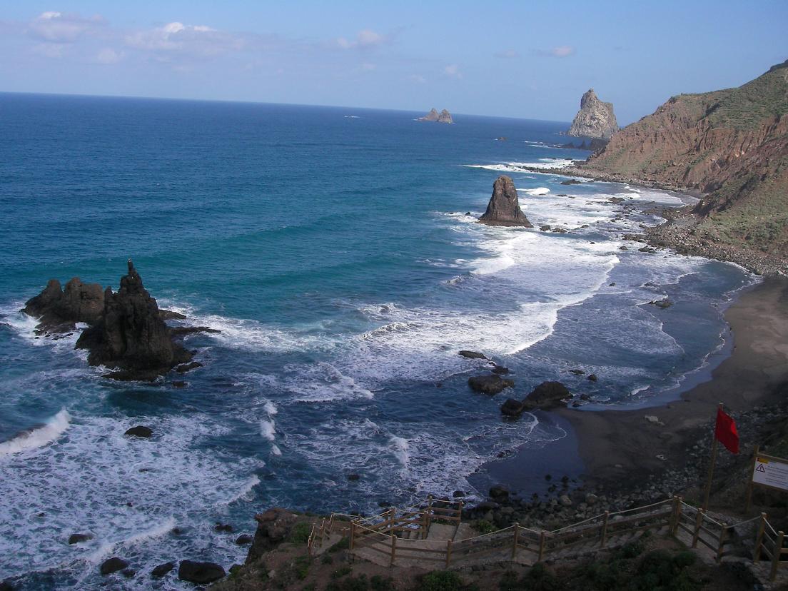 Foto de Taganana (Santa Cruz de Tenerife), España