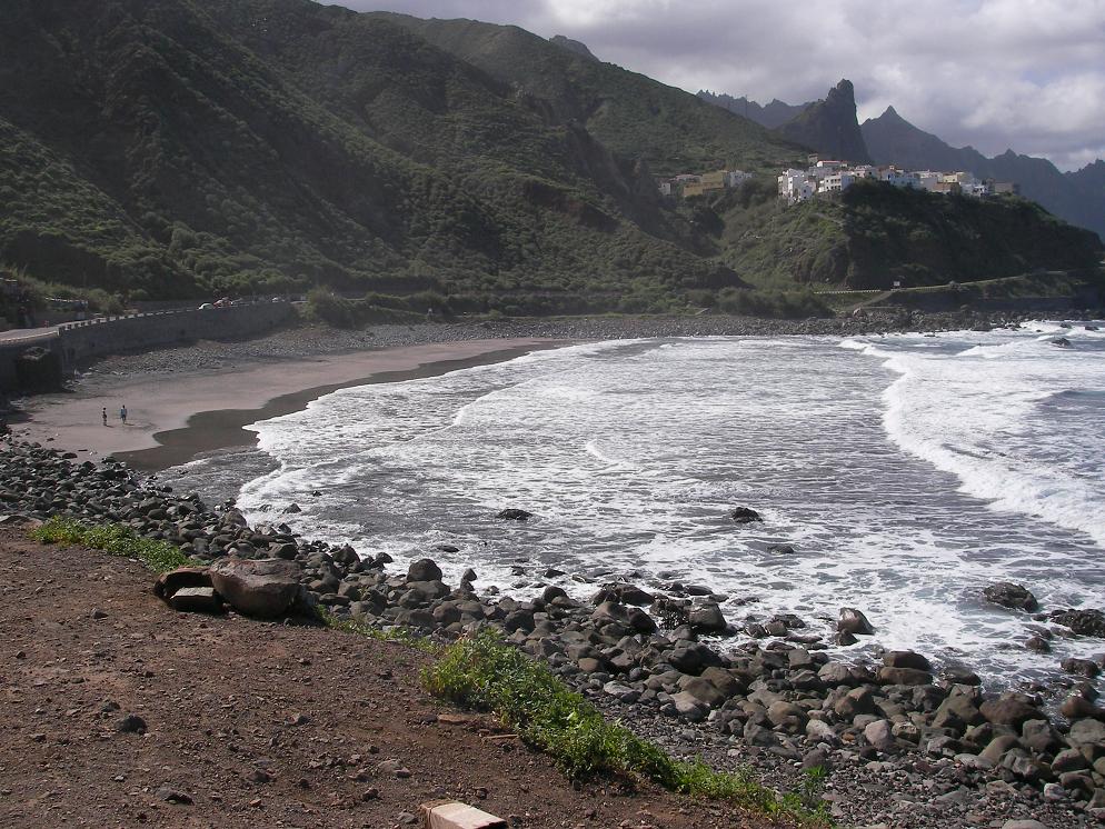 Foto de Taganana (Santa Cruz de Tenerife), España