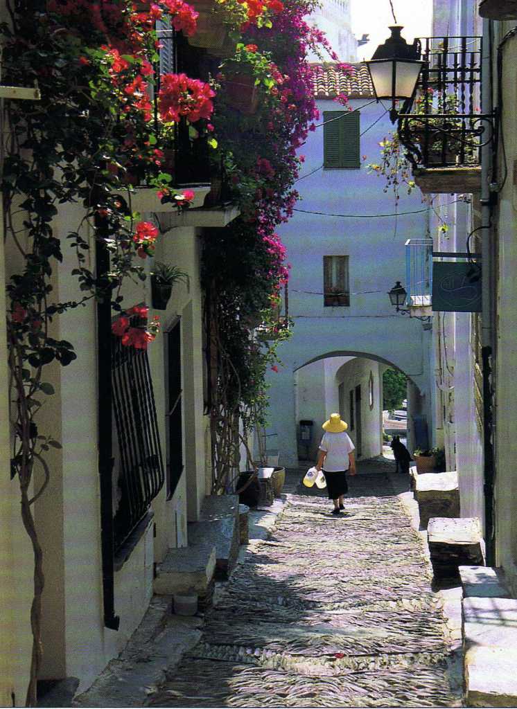 Foto de Cadaqués (Girona), España
