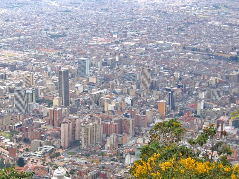 Foto de Bogotá, Colombia