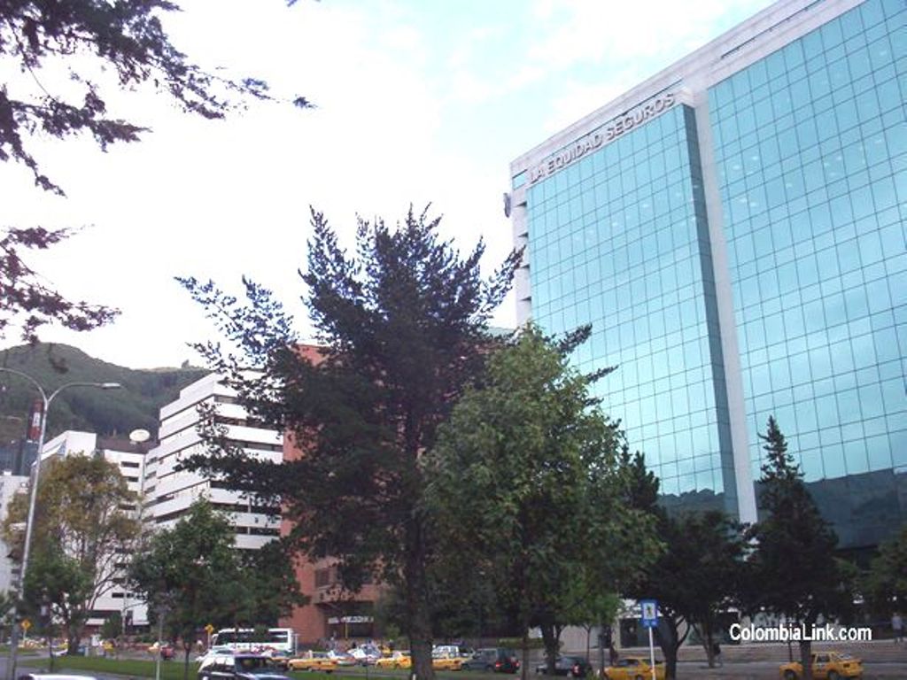 Foto de Bogotá, Colombia