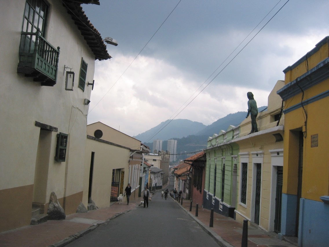 Foto de Bogotá, Colombia