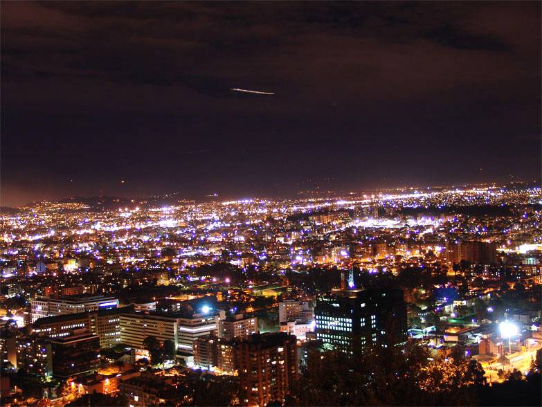 Foto de Bogotá, Colombia