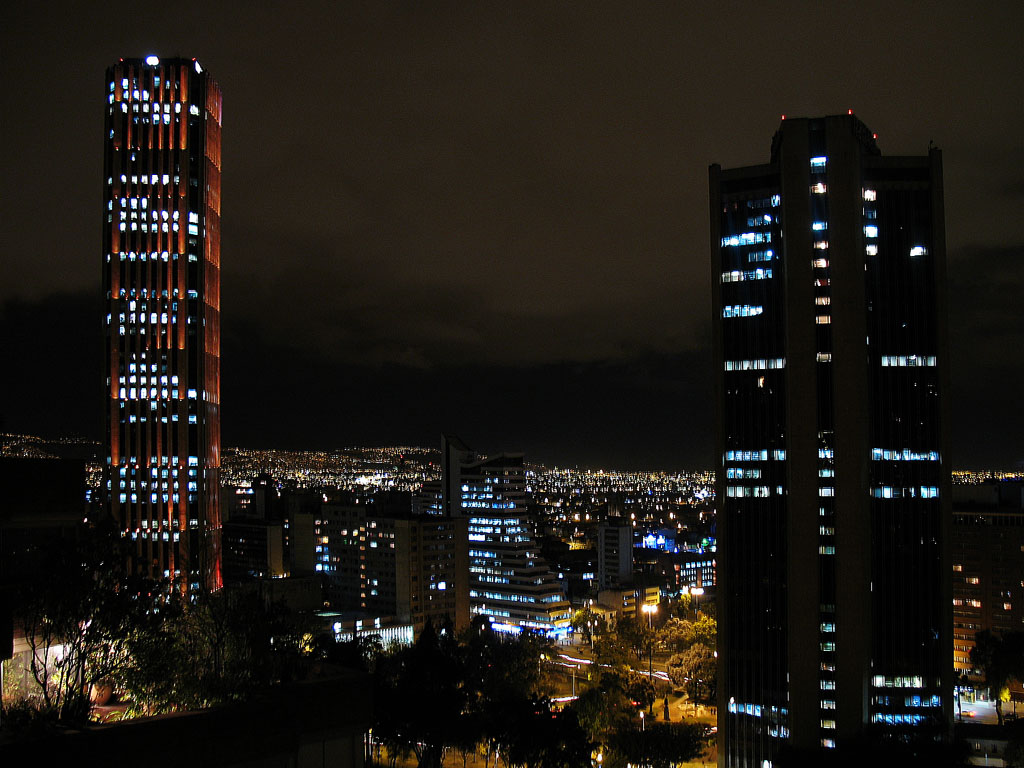 Foto de Bogotá, Colombia