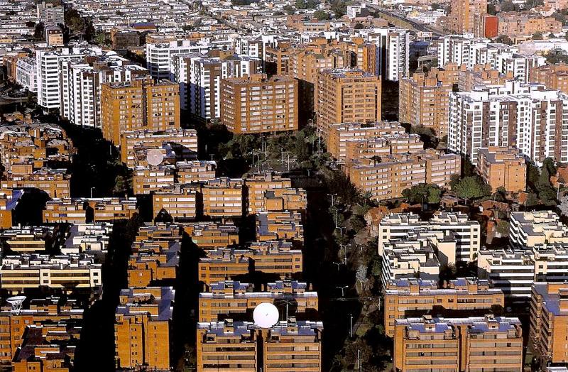 Foto de Bogotá, Colombia