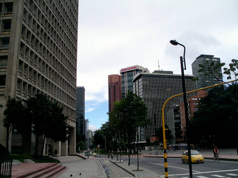 Foto de Bogotá, Colombia