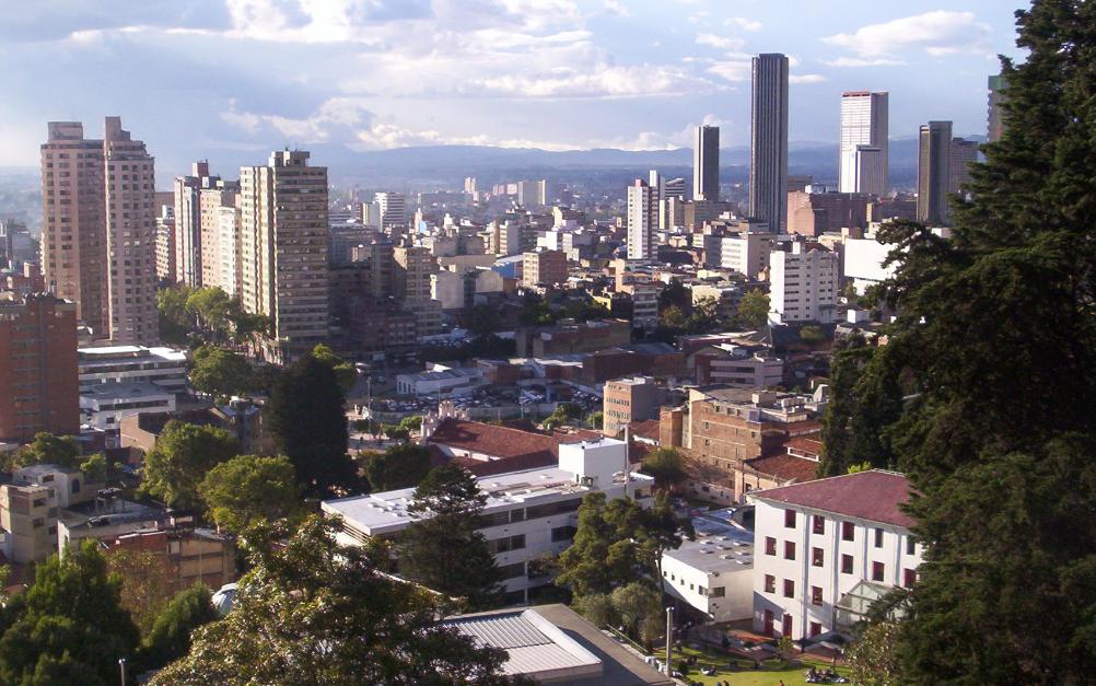 Foto de Bogotá, Colombia