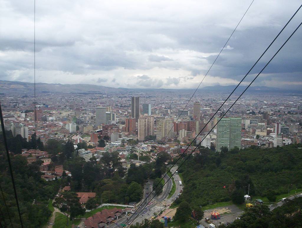 Foto de Bogotá, Colombia