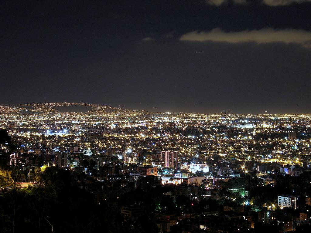 Foto de Bogotá, Colombia