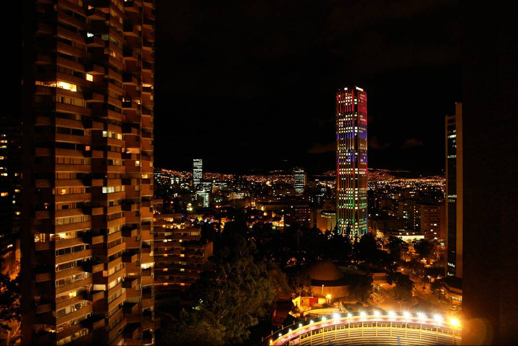 Foto de Bogotá, Colombia