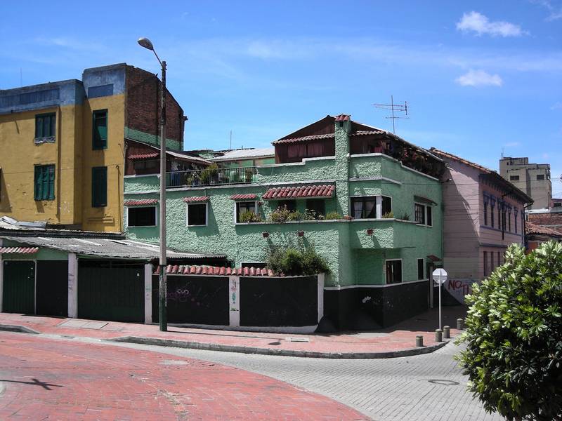 Foto de Bogotá, Colombia