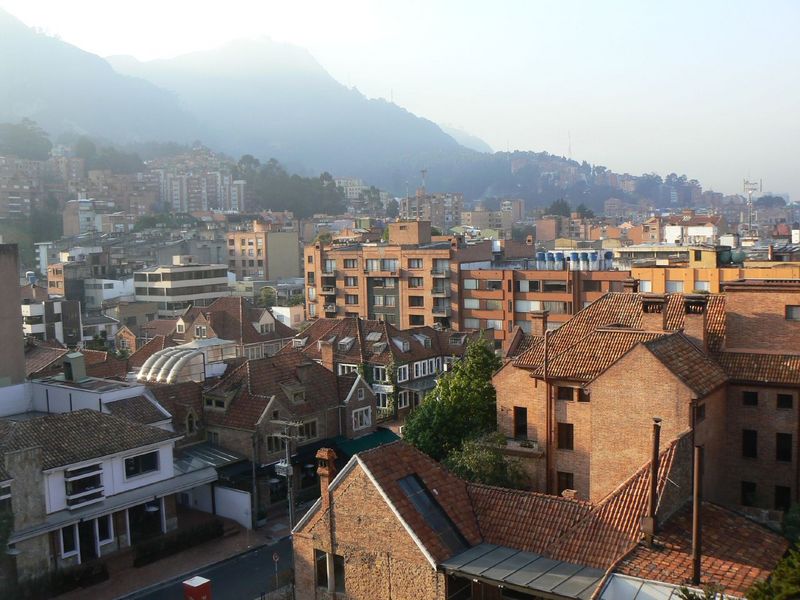 Foto de Bogotá, Colombia