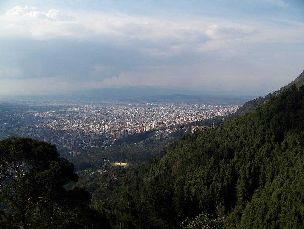 Foto de Bogotá, Colombia