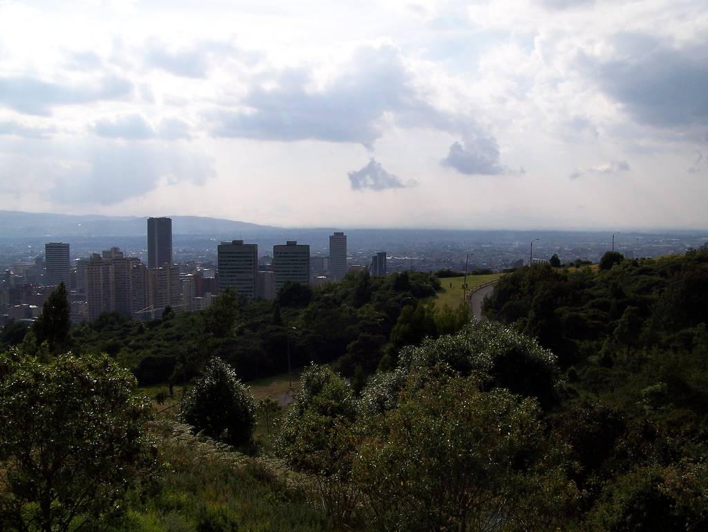 Foto de Bogotá, Colombia