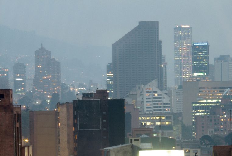 Foto de Bogotá, Colombia