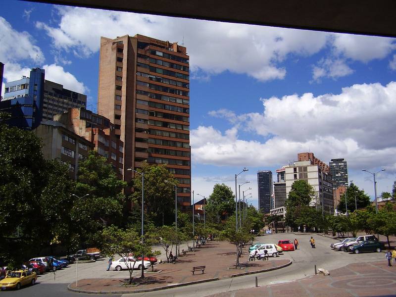 Foto de Bogotá, Colombia