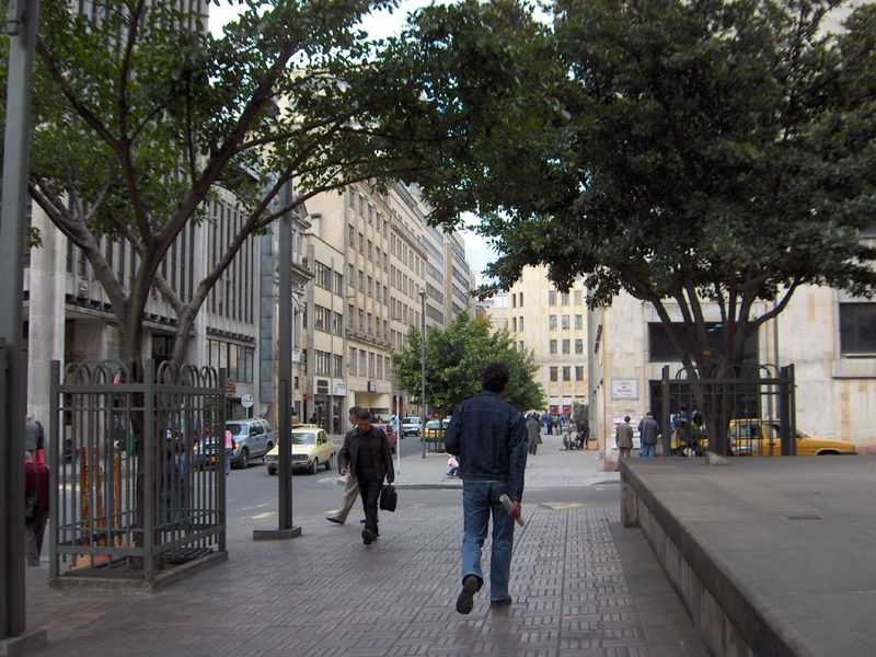 Foto de Bogotá, Colombia