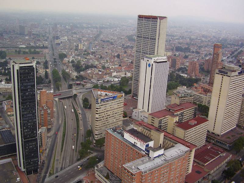 Foto de Bogotá, Colombia