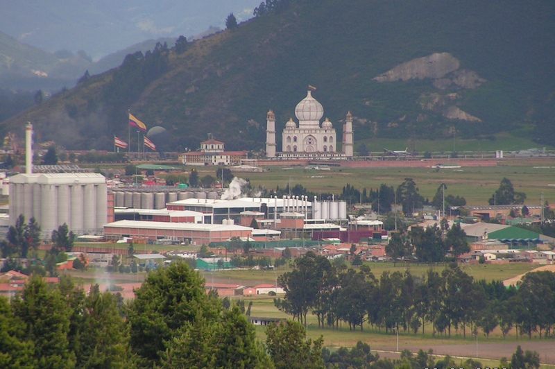Foto de Bogotá, Colombia