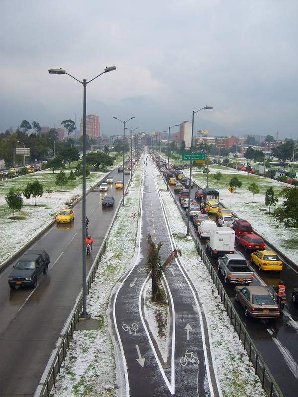 Foto de Bogotá, Colombia