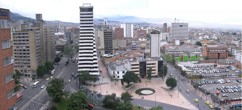 Foto de Bogotá, Colombia