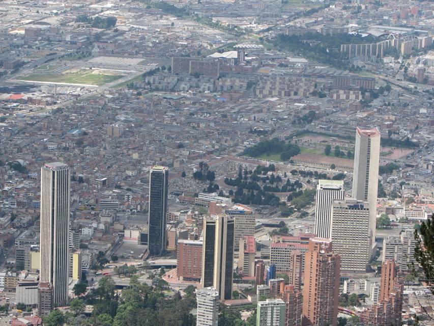 Foto de Bogotá, Colombia