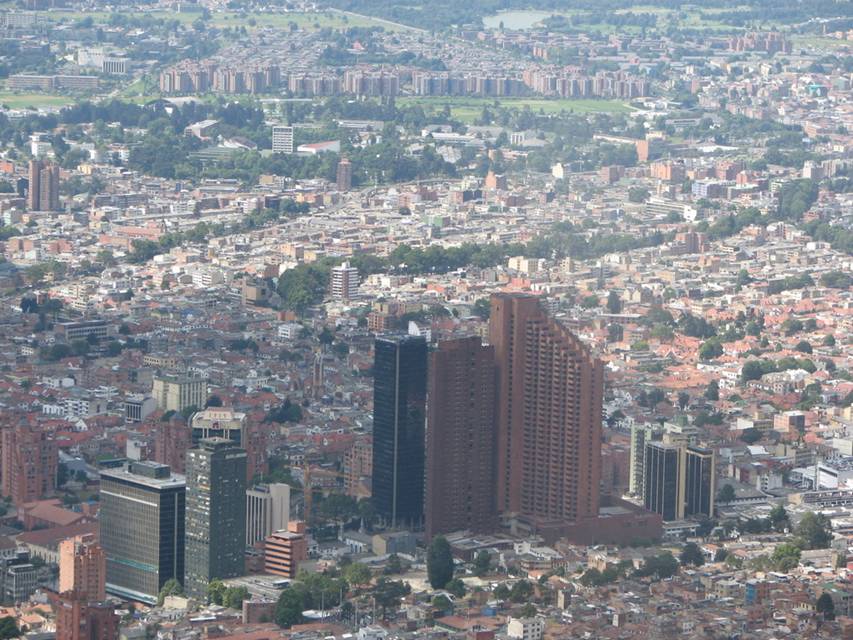 Foto de Bogotá, Colombia