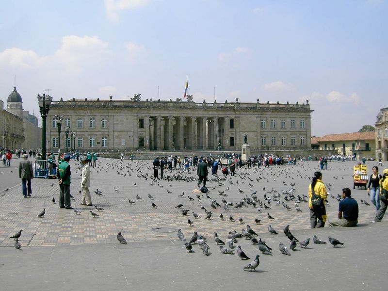Foto de Bogotá, Colombia