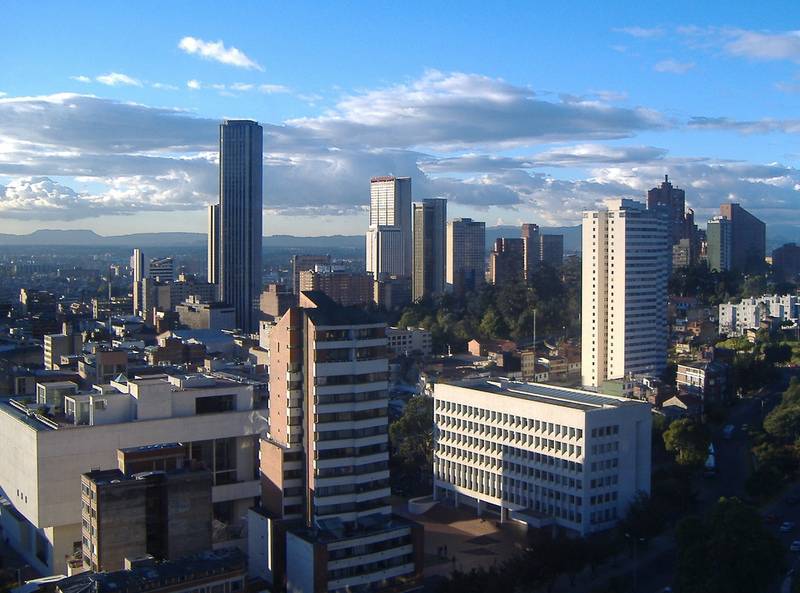 Foto de Bogotá, Colombia