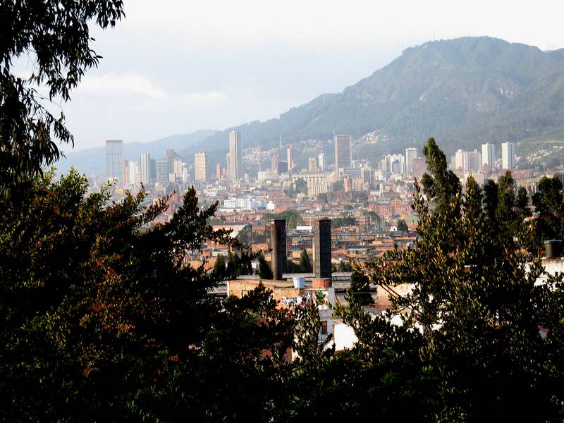 Foto de Bogotá, Colombia