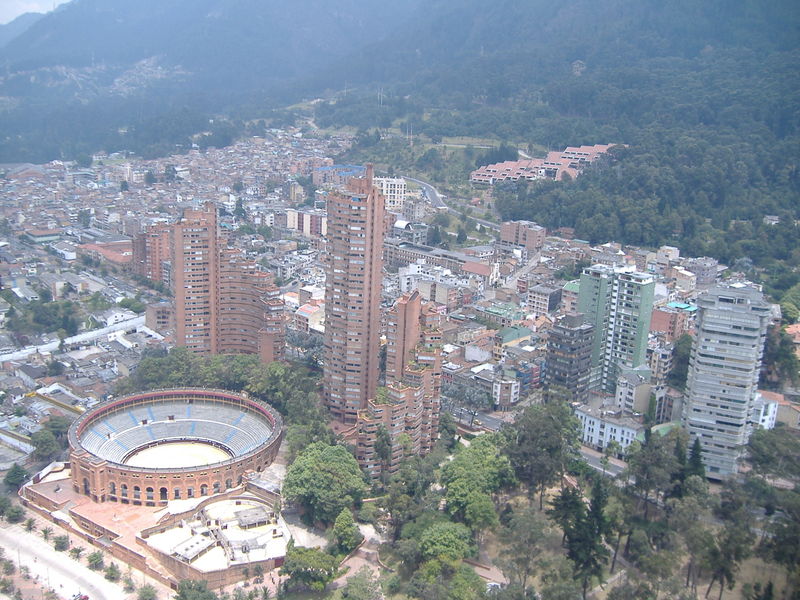 Foto de Bogotá, Colombia